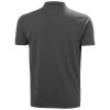 Helly Hansen 79398 Classic 2.0 Men's Polo Shirt Dark Grey Size Large