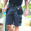 Dewalt Work Shorts - Cheverley Cargo Holster Pocket Shorts