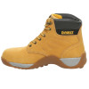 Dewalt Builder Safety Work Boots Lightweight with Steel Toe Honey Size 10