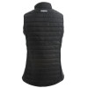 Dewalt Force Gilet Stretch Side Panels Bodywarmer Black Large