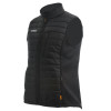 Dewalt Force Gilet Stretch Side Panels Bodywarmer Black Large