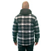 Dewalt Hemlock Lumberjack Hooded Jacket