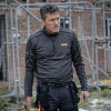 DeWalt Jonesborough Quarter Zip Through Mid Layer Fleece