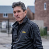 DeWalt Jonesborough Quarter Zip Through Mid Layer Fleece - Grey - Large