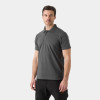 Helly Hansen 79398 Classic 2.0 Men's Polo Shirt Dark Grey Size Large
