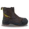 Dewalt Easthaven Leather Safety Dealer Boot