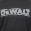 Dewalt Easton PWS Performance T-Shirt - Black - Large