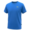Snickers T-Shirts Twin-Pack - 1x Deep Blue & 1x Ice Grey - XL