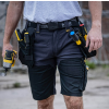 Dewalt Hamden Trade Shorts - Pro Stretch Fabric - Holster Pockets -  34w