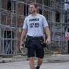 Dewalt Hamden Trade Shorts - Pro Stretch Fabric - Holster Pockets -  34w