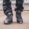 JCB HYDRADIG Lightweight Safety Boot Black - Size 7