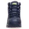 Apache Mercury Non-Metallic Waterproof S3 Leather Safety Boots Black Size 10