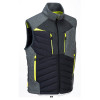 Portwest DX4 Premium Insulated Gilet / Bodywarmer - Grey - Large