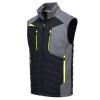 Portwest DX4 Premium Insulated Gilet / Bodywarmer - Grey - Large