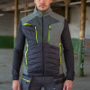 Portwest DX4 Premium Insulated Gilet / Bodywarmer - Grey - Large