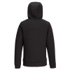 Portwest DX467 DX4 - 4 Way Stretch Premium Work Hoodie - Black - Large