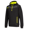 Portwest DX467 DX4 - 4 Way Stretch Premium Work Hoodie - Black - Large