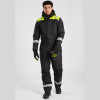 Portwest PW353 PW3 Premium Winter Waterproof Coverall - Black / Yellow - Medium