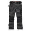 Scruffs Pro Flex Non-Holster Pocket Work Trousers - Graphite - 38w Reg Leg