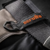 Scruffs Pro Flex Holster Trouser - Black - 34w Reg Leg