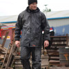 Scruffs Waterproof Rain Suit 2 Piece Large BLK