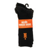 Scruffs T53545 Worker Socks Black Pack of 3 Size 7 - 9.5