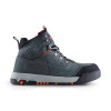 Scruffs Hydra Safety Boots - Pro Waterproof - Teal - Size 7