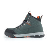 Scruffs Hydra Safety Boots - Pro Waterproof - Teal - Size 7
