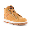 Scruffs Nevis Safety Boots - Steel Toe Cap and Composite Midplate - Tan - Size 7