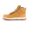 Scruffs Nevis Safety Boots - Steel Toe Cap and Composite Midplate - Tan - Size 7