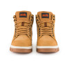 Scruffs Nevis Safety Boots - Steel Toe Cap and Composite Midplate - Tan - Size 7