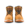 Scruffs Safety Boot - Ridge - Tan - Size 9