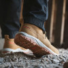 Scruffs Safety Boot - Ridge - Tan - Size 9