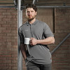 Scruffs Tech Polo Shirt - Graphite Grey XXL