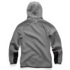 Scruffs Trade Air-Layered Hoodie - Full Zip - Charcoal Grey