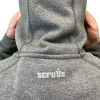 Scruffs Premium Trade Hoodie Graphite Grey