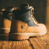 Scruffs Twister 6 Safety Boots - Steel Toecap and Steel Midplate - Tan - Size 9