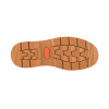 Scruffs Twister 6 Safety Boots - Steel Toecap and Steel Midplate - Tan - Size 9