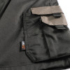 Scruffs Worker Plus Holster Pocket Work Shorts Black 28w