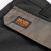 Scruffs Worker Plus Holster Pocket Work Shorts Black 28w