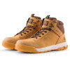 Scruffs Switchback 3 Safety Work Boots Aluminium Toe & Composite Midsole Tan Size 8