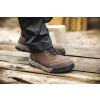 Scruffs Switchback 3 Safety Work Boots Aluminium Toe & Composite Midsole Chocolate Brown Size 7