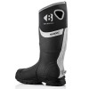 Buckler Buckbootz Walkerz Non-Safety Neoprene Wellington Boots - Black - Size 8