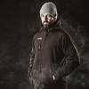 Scruffs Worker Softshell Jacket Black Medium