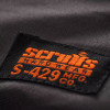 Scruffs Worker Gilet / Bodywarmer Charcoal - Large