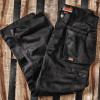 Scruffs Worker Plus Trouser with Holster Pockets Black 32W Regular Leg