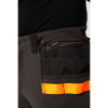 Portwest EV4 EV442 Hi Vis Stretch Class 1 Work Trousers with Holster Pockets