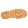 Portwest FD04 Apex Composite Mid Safety Work Boots with Side Zip Tan - Size 9