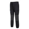 Portwest T803 KX3 4-way Stretch Workwear Joggers - Black - Small