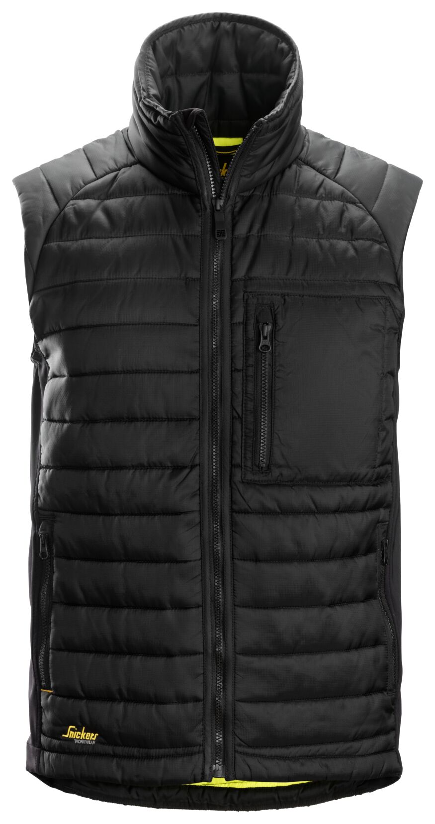Gilet Portautensili Snickers AllroundWork AW U4250 Taglia M Nero - Nuovo - Foto 2